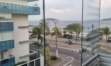 Apartamento a venda  praia de piratininga 3 quartos - piratininga - niteroi