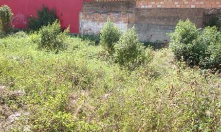 Terreno à venda na Rua Pedra Filosofal, Piratininga (Venda Nova), Belo Horizonte por R$ 360.000