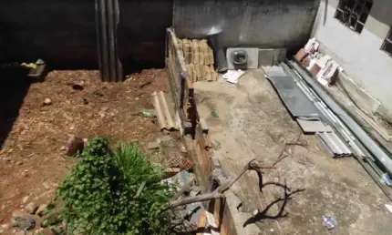 Casa com 3 quartos à venda na Rua Augusto dos Anjos, Santa Mônica, Belo Horizonte por R$ 1.200.000