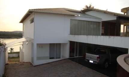 Casa com 3 quartos à venda na Avenida Portugal, Jardim Atlântico, Belo Horizonte por R$ 3.400.000