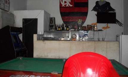 Ponto comercial com 1 sala à venda na Rua Príncipe Duarte, Flamengo (Justinópolis), Ribeirão das Neves por R$ 170.000