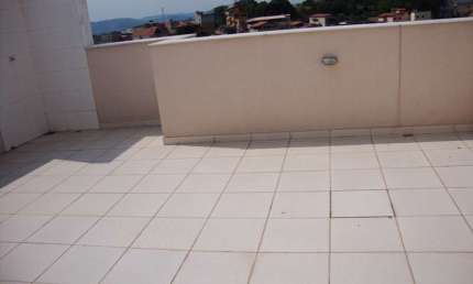 Cobertura com 2 quartos à venda na Rua Cricaré, Paraúna (Venda Nova), Belo Horizonte por R$ 299.000