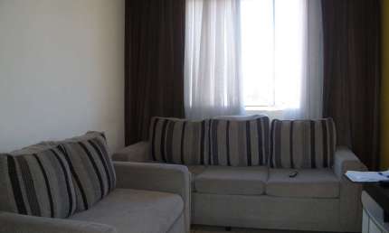 Apartamento com 2 quartos à venda na Rua Triúnfo, Urca (Justinópolis), Ribeirão das Neves por R$ 170.000
