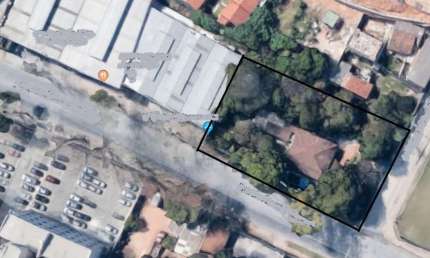 Barracão / Galpão / Depósito à venda na Rua Doutor Álvaro Camargos, São João Batista, Belo Horizonte por R$ 850.000
