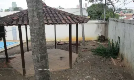 Terreno à venda na Rua Detetive Moacir Alves Garcia, Santa Branca, Belo Horizonte por R$ 800.000