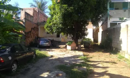 Terreno à venda na Rua Esmeraldas, Pedra Azul, Contagem por R$ 1.290.000