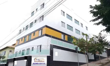 Apartamento com 2 quartos à venda na Rua João Maximiniano, Santa Mônica, Belo Horizonte por R$ 330.000