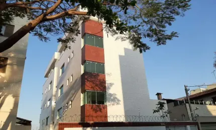 Cobertura com 4 quartos à venda na Rua Munhoz, Santa Rosa, Belo Horizonte por R$ 960.000