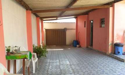 Casa com 3 quartos à venda na Rua Jordelina Maria do Carmo, Mantiqueira, Belo Horizonte por R$ 399.000