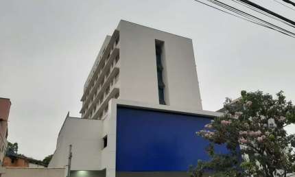 Apartamento com 1 quarto à venda na Rua Manoel Elias de Aguiar, Ouro Preto, Belo Horizonte por R$ 370.000