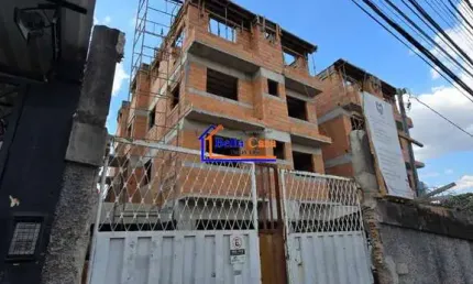 Apartamento com 3 quartos à venda na rua tobias barreto, santa mônica, belo horizonte por r$ 580.000