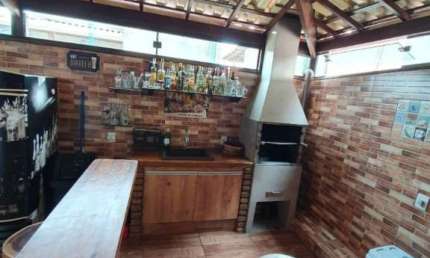 Apartamento com 2 quartos à venda na Rua Montevidéu, Copacabana, Belo Horizonte por R$ 550.000
