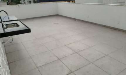 Cobertura com 3 quartos à venda na Rua Recy Souza Paiva, Itapoã, Belo Horizonte por R$ 1.150.000
