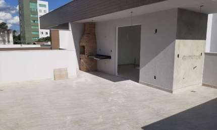 Cobertura com 3 quartos à venda na Rua Carmo do Paranaiba, Itapoã, Belo Horizonte por R$ 649.000
