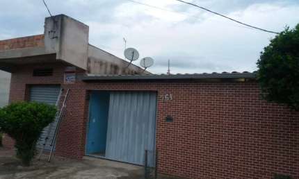 Casa com 2 quartos à venda na Avenida Geraldo Divino Marchezani, Viena (Justinópolis), Ribeirão das Neves por R$ 327.000