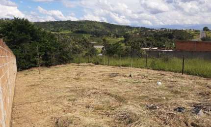 Terreno à venda na Rua João Barbosa da Fonseca, Vida Nova, Vespasiano por R$ 150.000