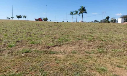 Terreno em condomínio fechado à venda na Rua João Barbosa da Fonseca, Alphaville, Vespasiano por R$ 700.000