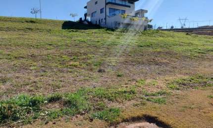 Terreno em condomínio fechado à venda na Rua João Barbosa da Fonseca, Alphaville, Vespasiano por R$ 570.000