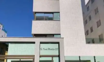 Apartamento com 3 quartos à venda na Rua Dona Queridinha, Itapoã, Belo Horizonte por R$ 610.000