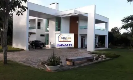 Casa em condomínio fechado com 4 quartos à venda no Campinho de Baixo, Lagoa Santa  por R$ 1.980.000