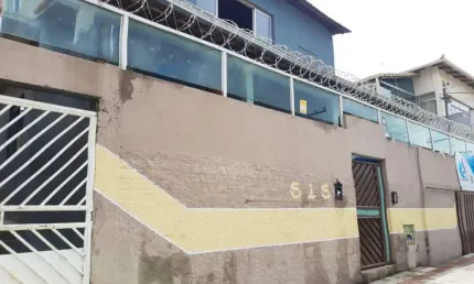 Casa com 4 quartos à venda na Rua José Dias Vieira, Rio Branco, Belo Horizonte por R$ 780.000