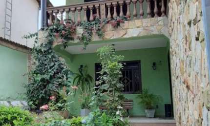 Casa com 3 quartos à venda na Rua Agílio Cruz de Souza, Serrano, Belo Horizonte por R$ 980.000