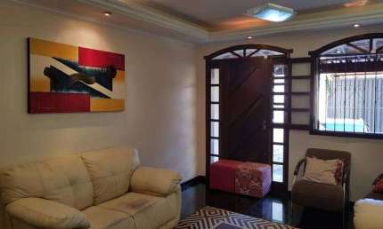 Casa com 3 quartos à venda na Rua Wilson Soares Fernandes, Planalto, Belo Horizonte por R$ 850.000