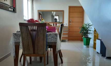 Cobertura com 4 quartos à venda na Rua Engenheiro Alfredo Castilho, Floramar, Belo Horizonte por R$ 650.000
