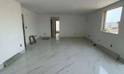 Apartamento com 4 quartos à venda na Rua Castelo de Beja, Castelo, Belo Horizonte por R$ 1.150.000