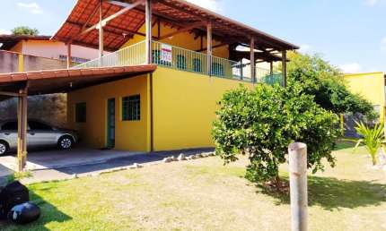Casa com 5 quartos à venda na Rua Maria José Alchaar, Jardim dos Comerciários (Venda Nova), Belo Horizonte por R$ 599.000