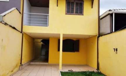 Casa com 3 quartos à venda na Rua Maria José Alchaar, Jardim dos Comerciários (Venda Nova), Belo Horizonte por R$ 550.000