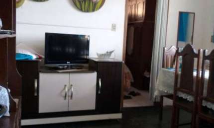 Casa com 2 quartos à venda na Rua Antônia Lima Freitas, Mantiqueira, Belo Horizonte por R$ 280.000