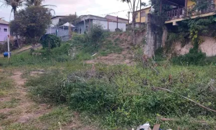 Terreno à venda na Rua Virgílio de Melo Franco, Jardim Atlântico, Belo Horizonte por R$ 350.000