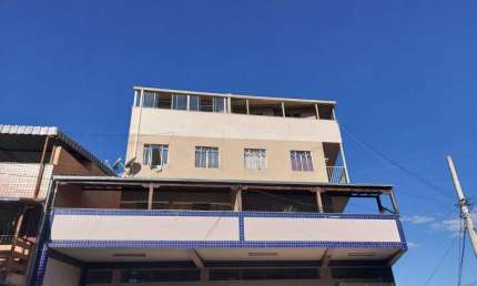 Apartamento com 2 quartos à venda na Rua Pedra do Mar, Rio Branco, Belo Horizonte por R$ 220.000