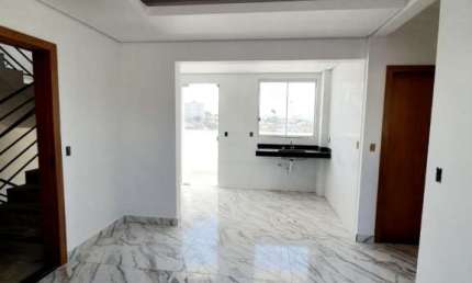 Apartamento com 2 quartos à venda na Rua Mogi das Cruzes, Piratininga (Venda Nova), Belo Horizonte por R$ 335.000