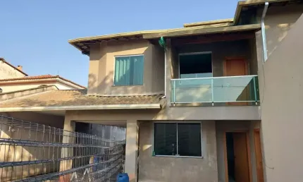Casa com 4 quartos à venda na Rua Monte Alverne, Santa Mônica, Belo Horizonte por R$ 1.700.000