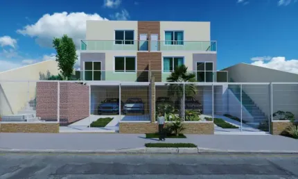 Casa com 3 quartos à venda na Rua Augusto Moreira, Jardim Atlântico, Belo Horizonte por R$ 929.000