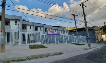 Casa com 2 quartos à venda na Rua Professora Vicentina Barreto, Planalto, Belo Horizonte por R$ 470.000