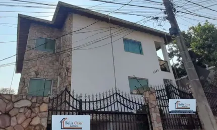 Apartamento com 3 quartos à venda na Rua Olavo Bilac, Santa Mônica, Belo Horizonte por R$ 500.000