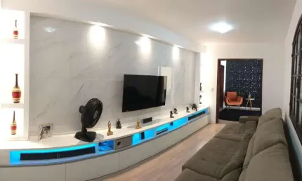 Casa com 3 quartos à venda na Rua Wilson Abrão Abdo, Minas Caixa, Belo Horizonte por R$ 600.000