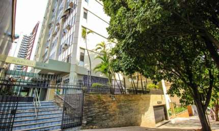 Sala comercial à venda na Rua Santa Rita Durão, Funcionários, Belo Horizonte por R$ 235.000