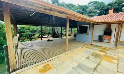 Casa com 4 quartos à venda no Nova Esmeralda, Esmeraldas  por R$ 890.000
