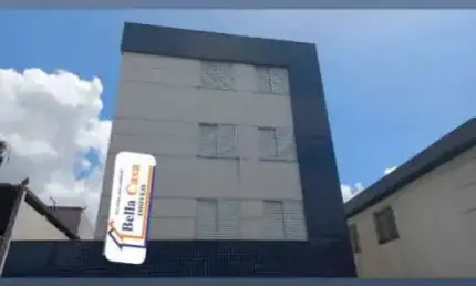 Apartamento com 3 quartos à venda na Rua Jardim de Alá, Lagoa (Justinópolis), Ribeirão das Neves por R$ 319.000