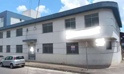 Apartamento com 3 quartos à venda na Rua Jardim de Alá, Lagoa (Justinópolis), Ribeirão das Neves por R$ 249.000