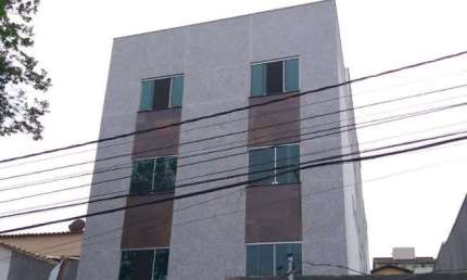 Cobertura com 3 quartos à venda na Rua dos Javaês, Santa Mônica, Belo Horizonte por R$ 780.000