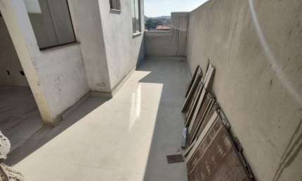 Apartamento com 3 quartos à venda na Rua José Vieira Brandão, São João Batista, Belo Horizonte por R$ 475.000