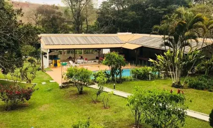 Chácara / sítio com 10 quartos à venda na Rua Rio Amandi, Charneca, Betim por R$ 1.590.000