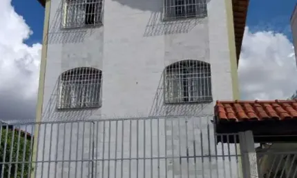 Apartamento com 3 quartos à venda na Rua Coronel Marcelino, Santa Rosa, Belo Horizonte por R$ 365.000