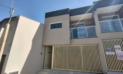 Casa com 3 quartos à venda na Rua Zaire, Canaã, Belo Horizonte por R$ 510.000