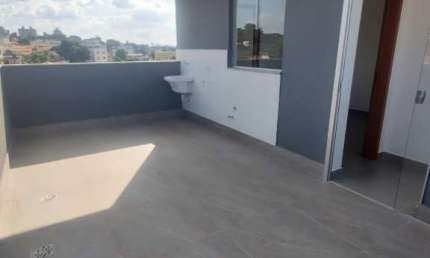 Cobertura com 3 quartos à venda na Rua Varzelândia, Candelária, Belo Horizonte por R$ 530.000